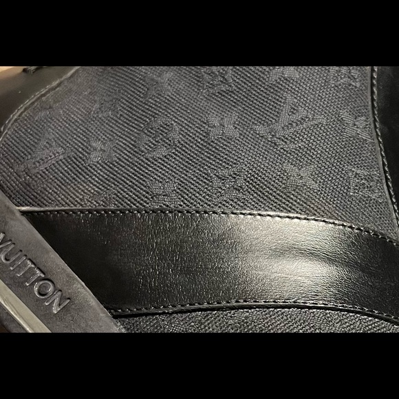 2004 Louis Vuitton Min Lin Monogram Men’s Calfskin Leather & Canvas size 9.5 - Picture 3 of 11